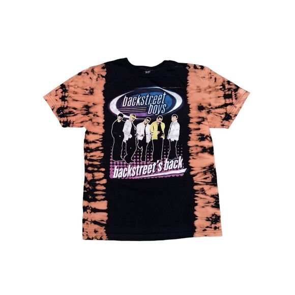 Backstreet Boys Bleached Tee - Picture 1 of 4